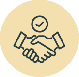 Niso Skiathos Rentals Friendly team icon