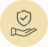 aNiso Skiathos Rentals flexible insurance icon